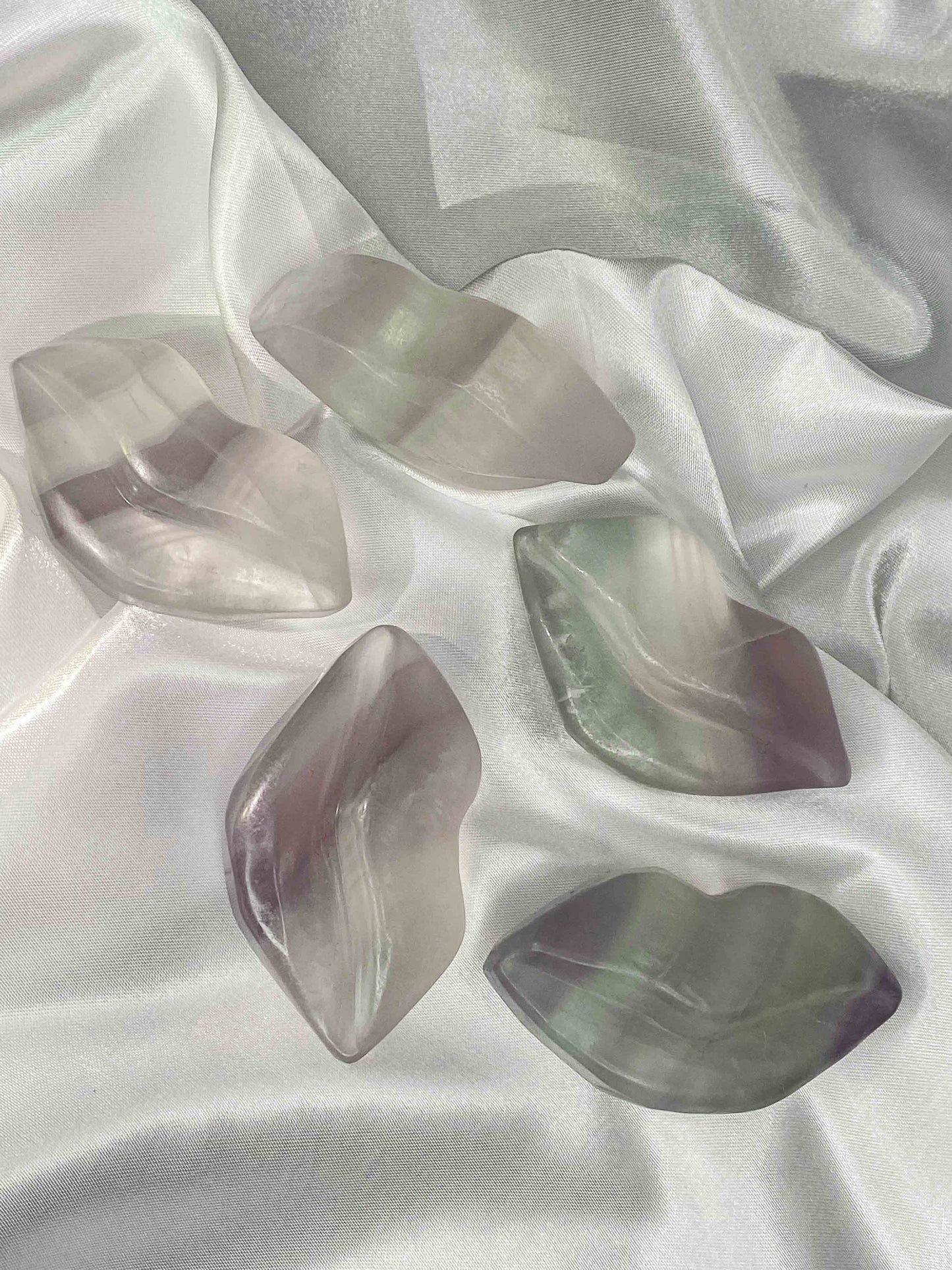 Fluorite Lips