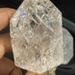 Crackled Quartz Tower