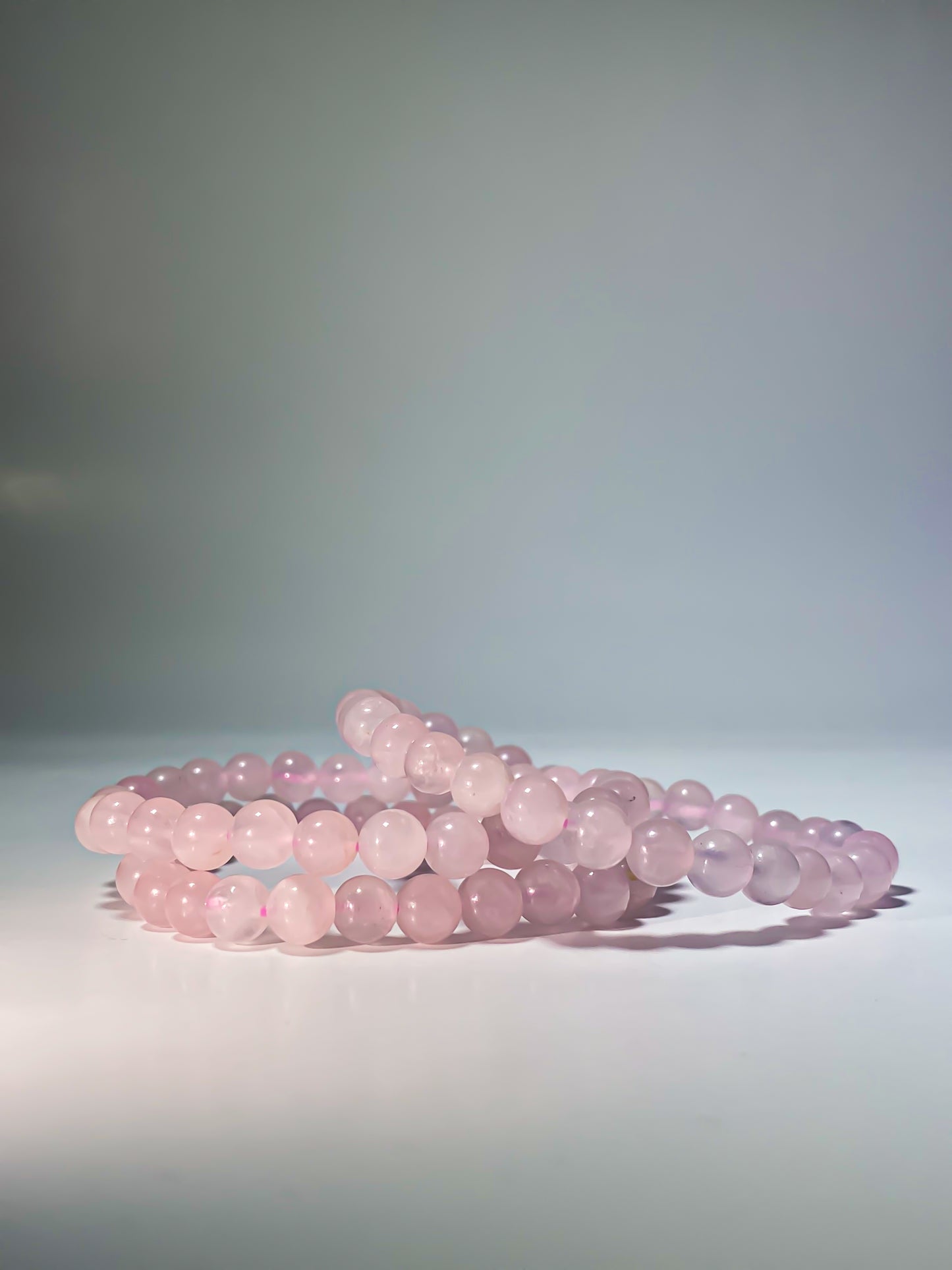 Rose Quartz Bracelet