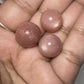 Peach Moonstone Mini Sphere