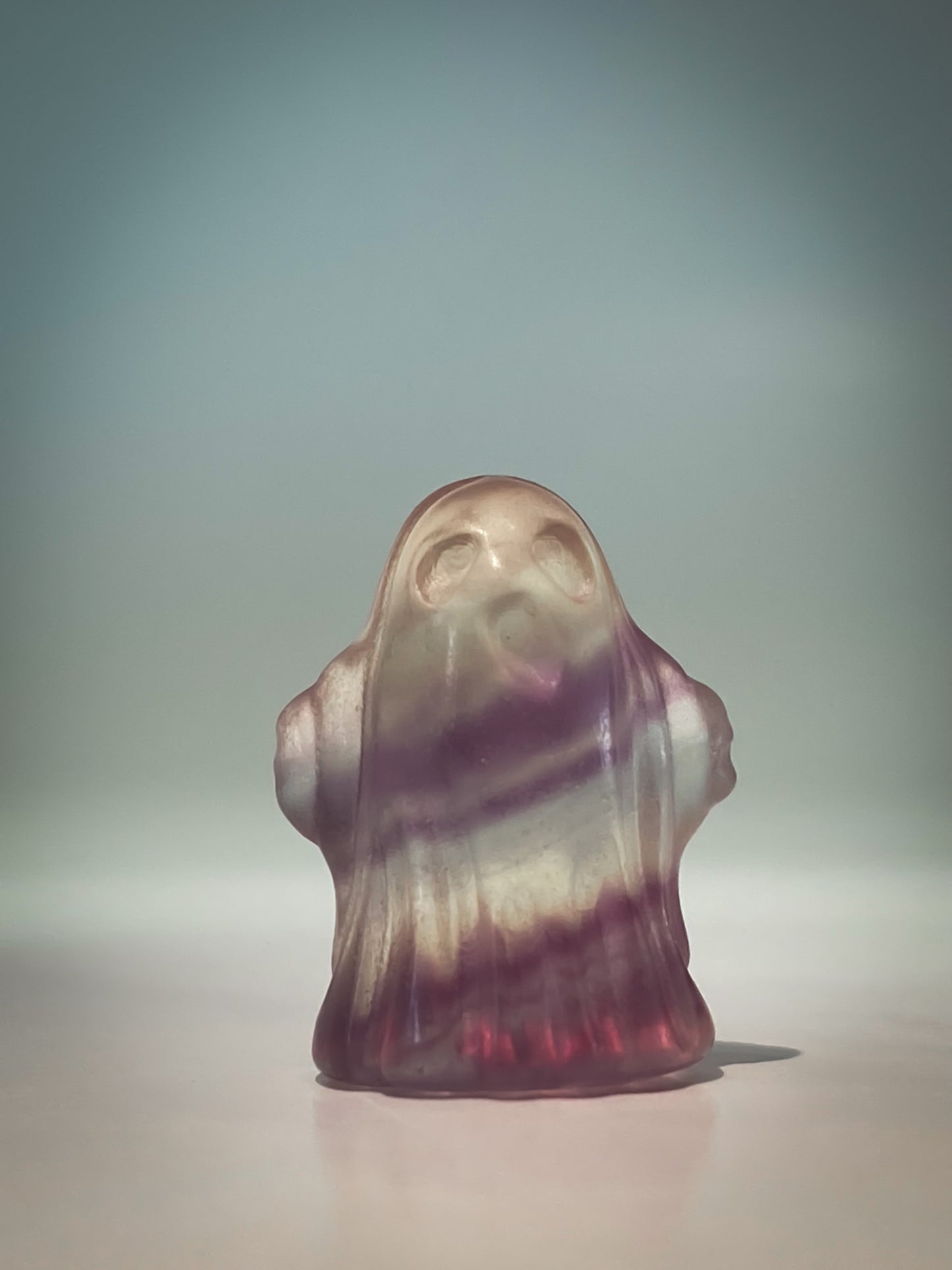 Fluorite Ghost (Mini)