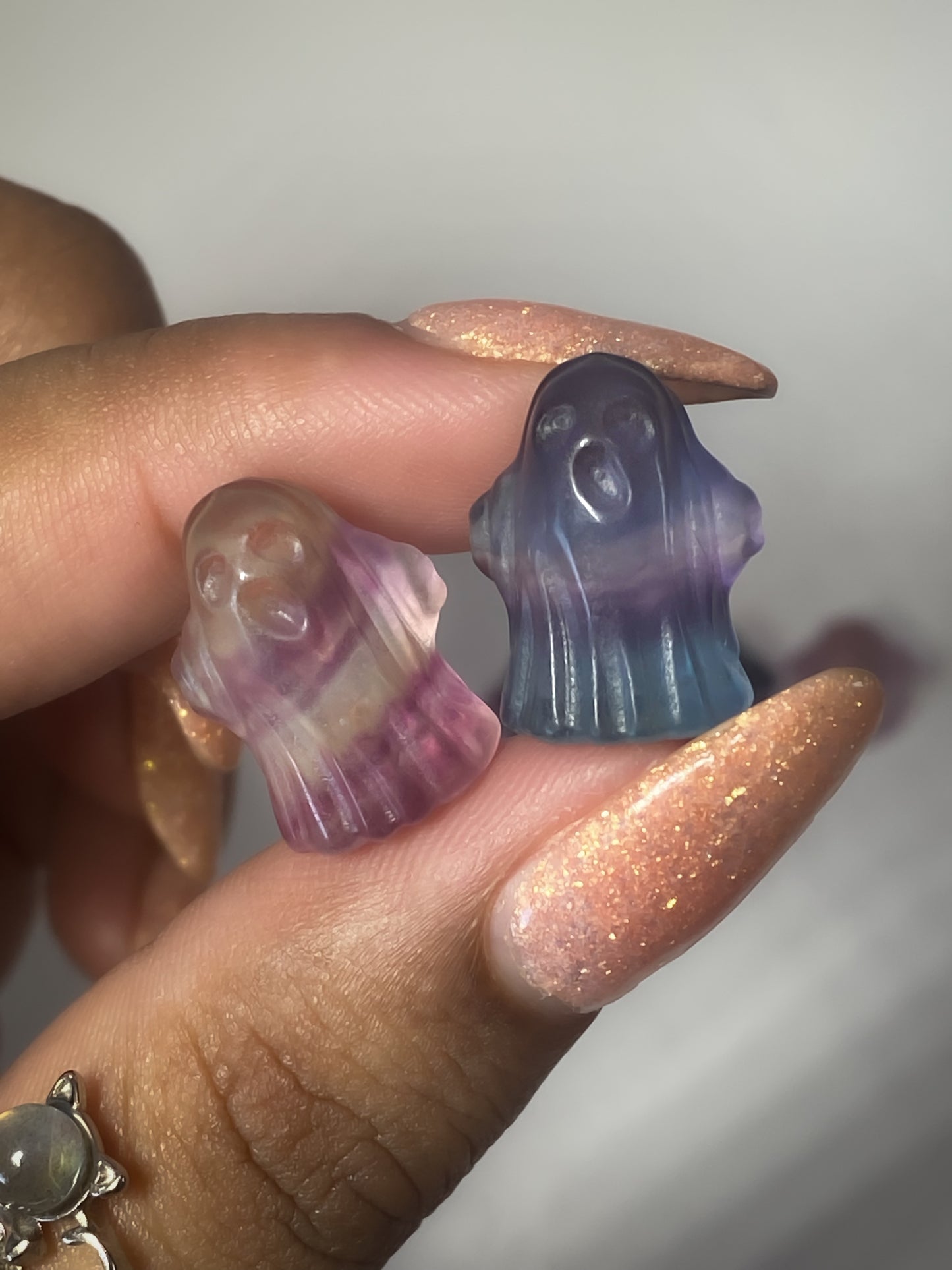 Fluorite Ghost (Mini)