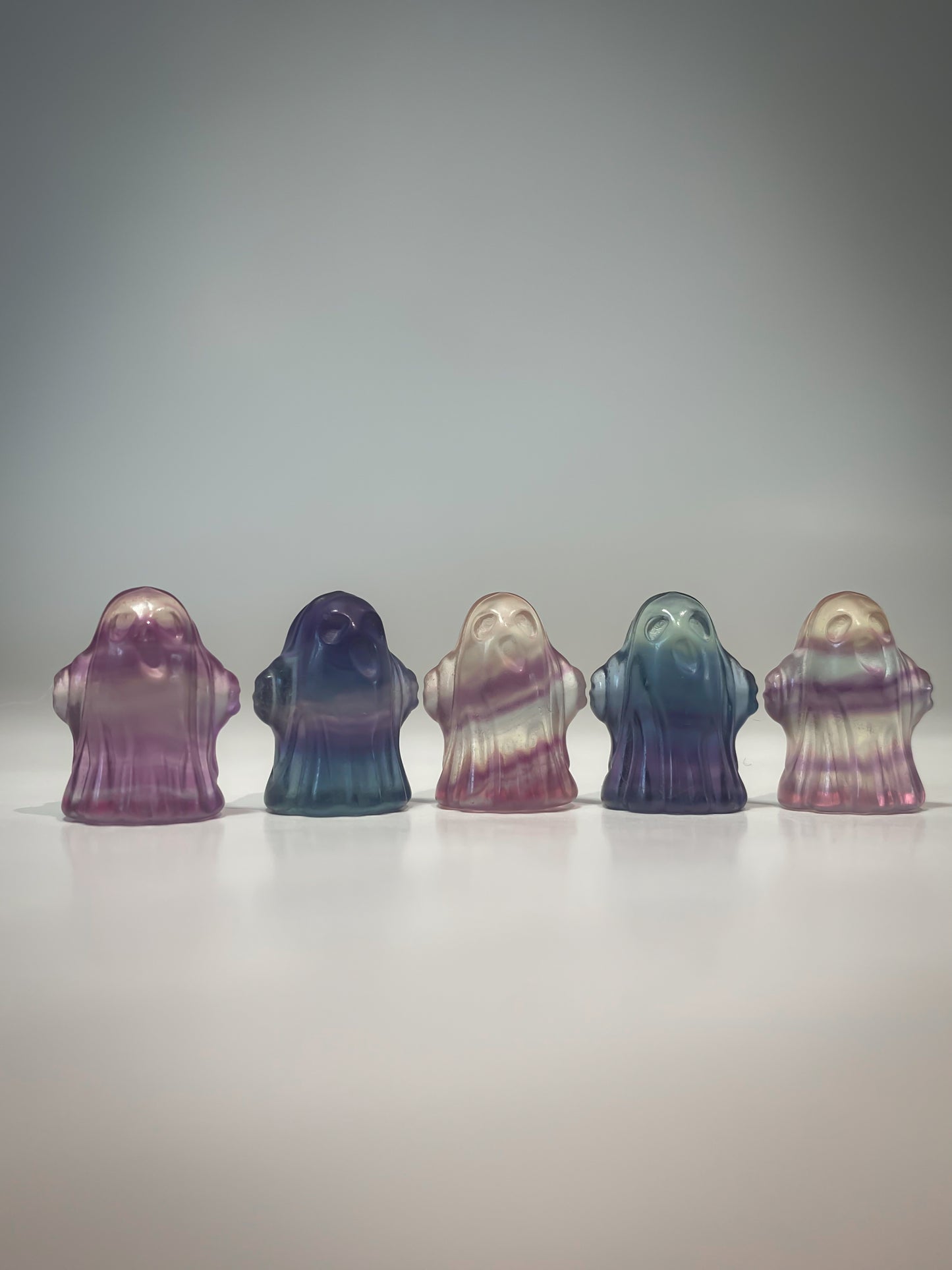 Fluorite Ghost (Mini)