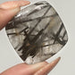 Tourmaline Quartz Cabochon