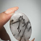 Tourmaline Quartz Cabochon