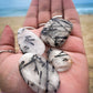 Tourmaline Quartz Cabochon