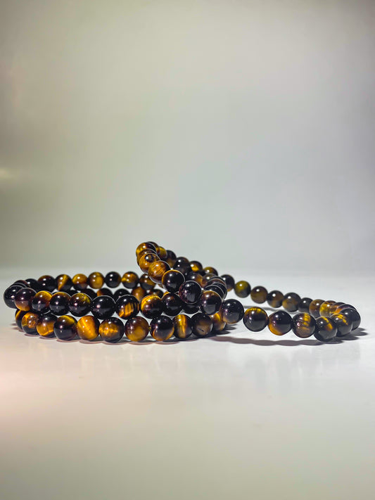 Tigers Eye Bracelet