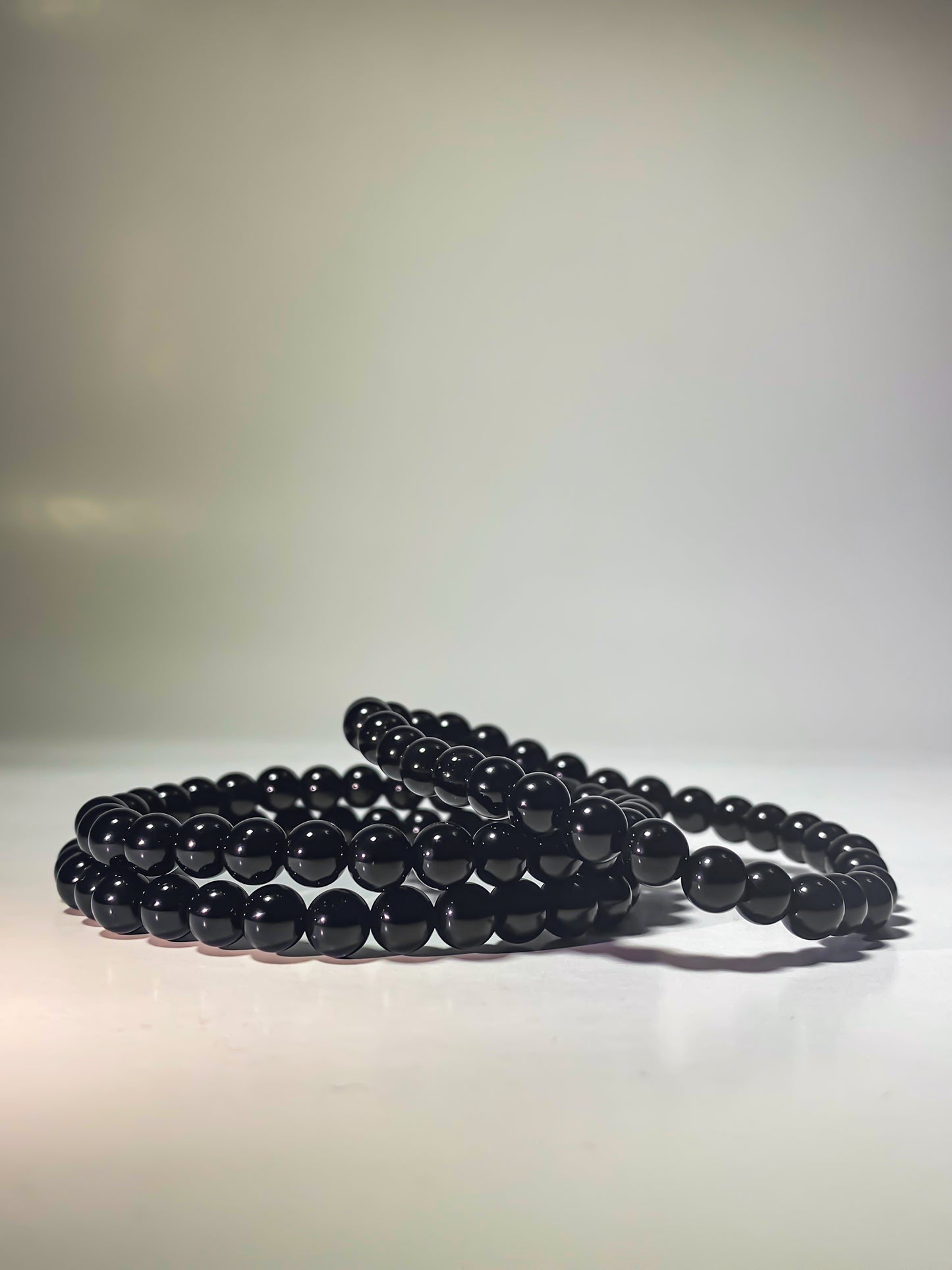 Obsidian Bracelet