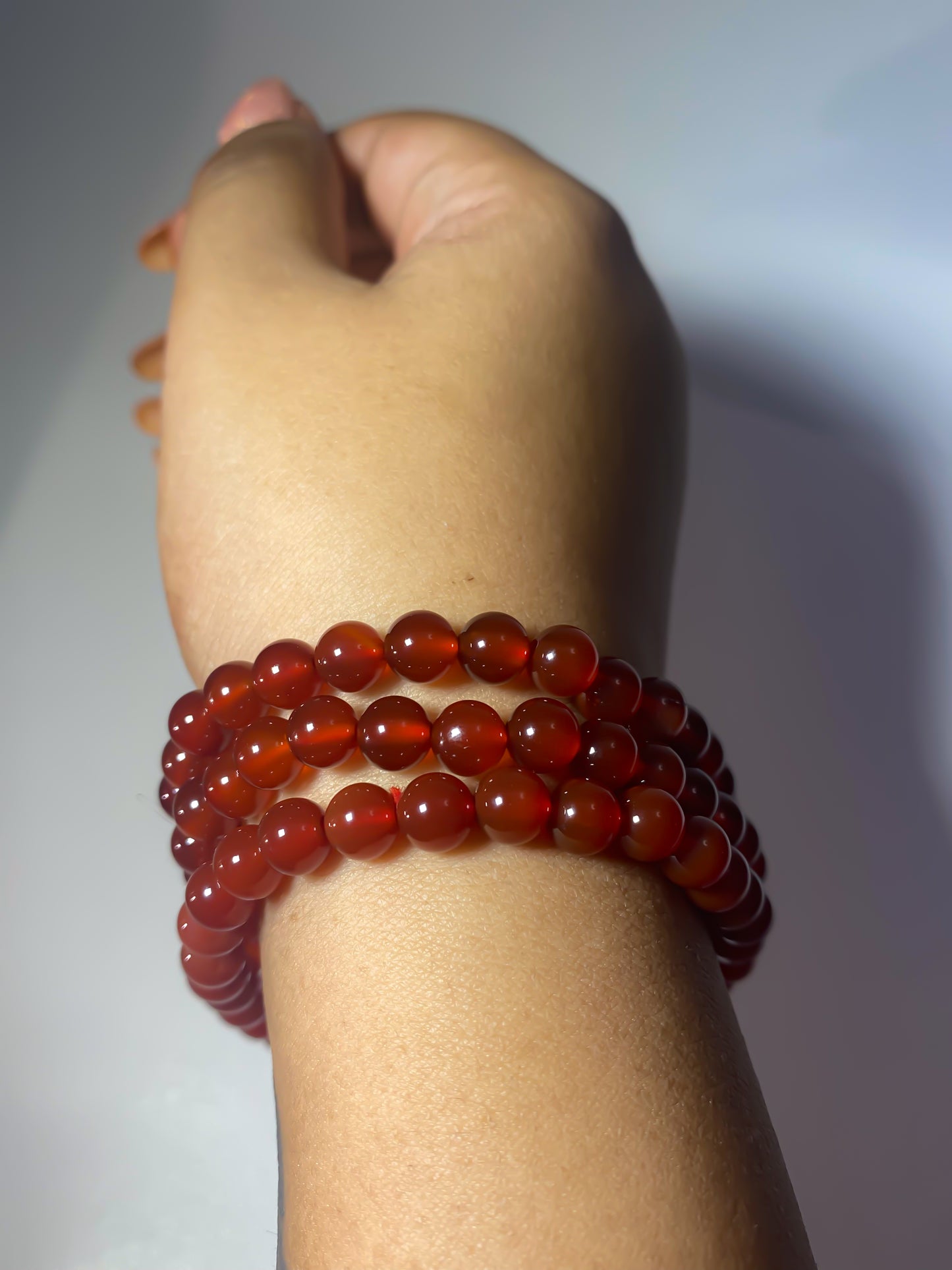 Carnelian Bracelet