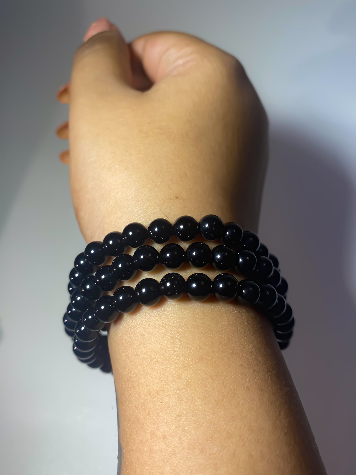 Obsidian Bracelet