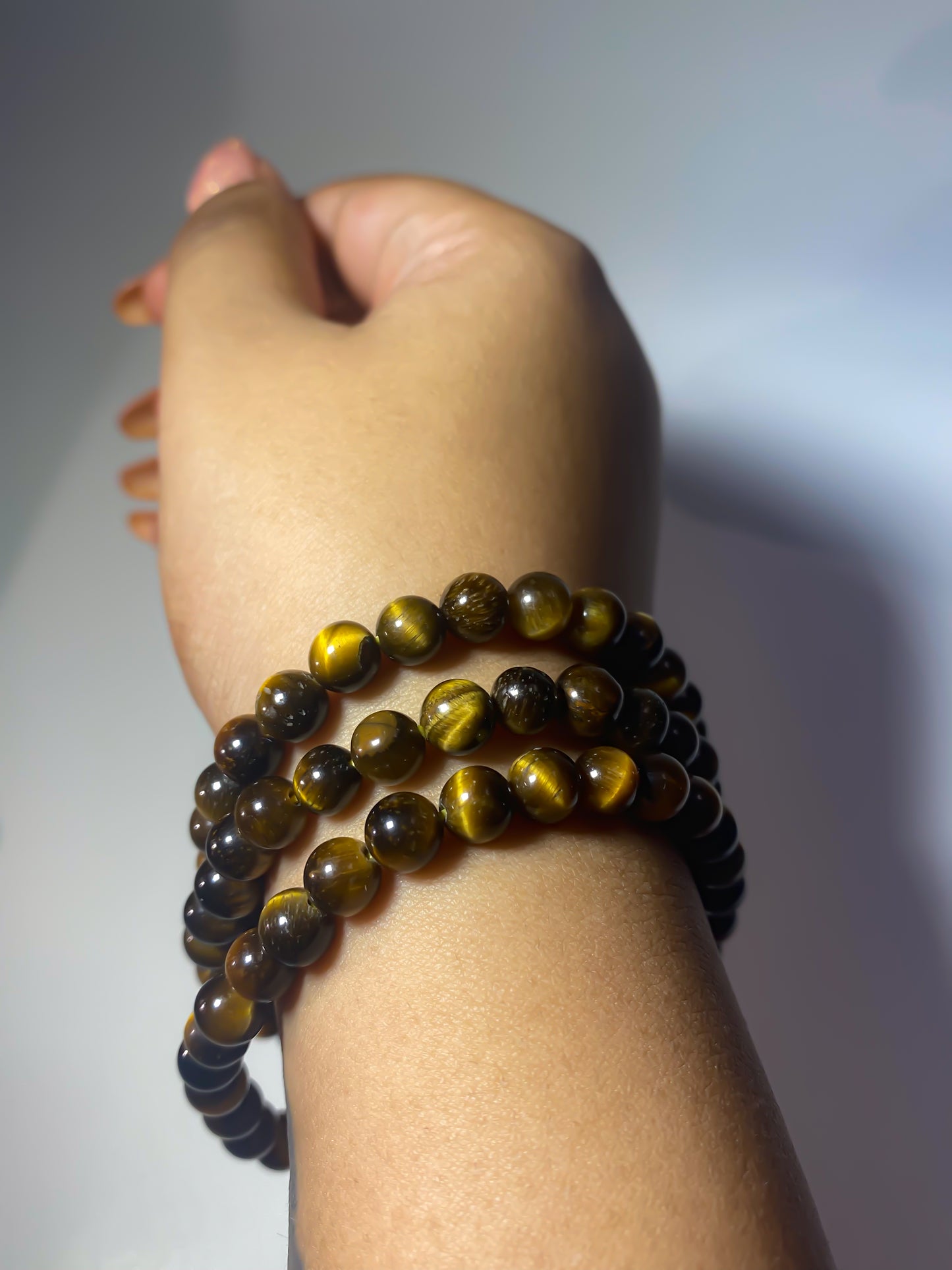 Tigers Eye Bracelet