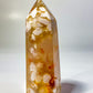Flower Agate Tower