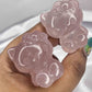 Rose Quartz Hello Kitty